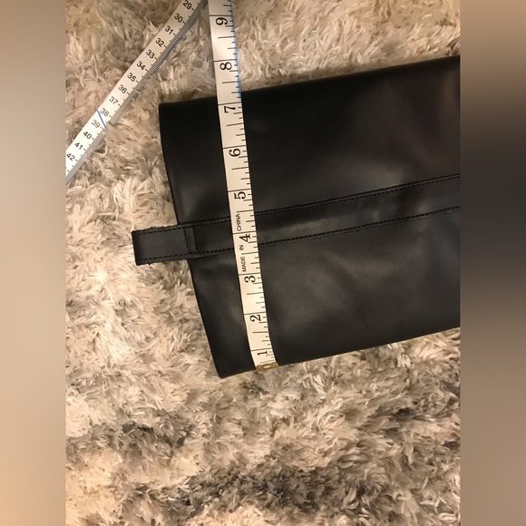 Chunky Sole Leather Boots - Picture 12 of 13